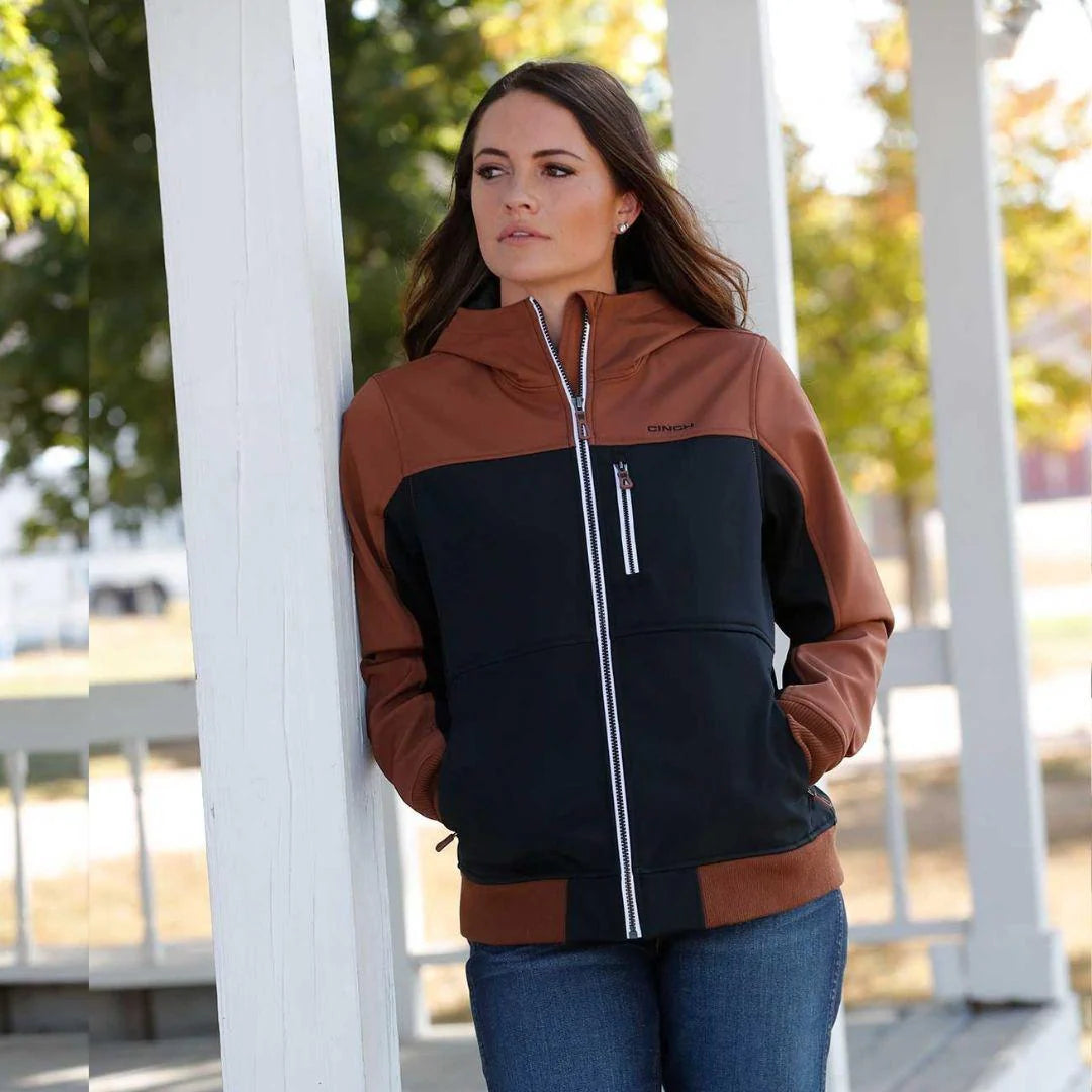 Cinch Ladies Bonded Jacket MAJ9844004