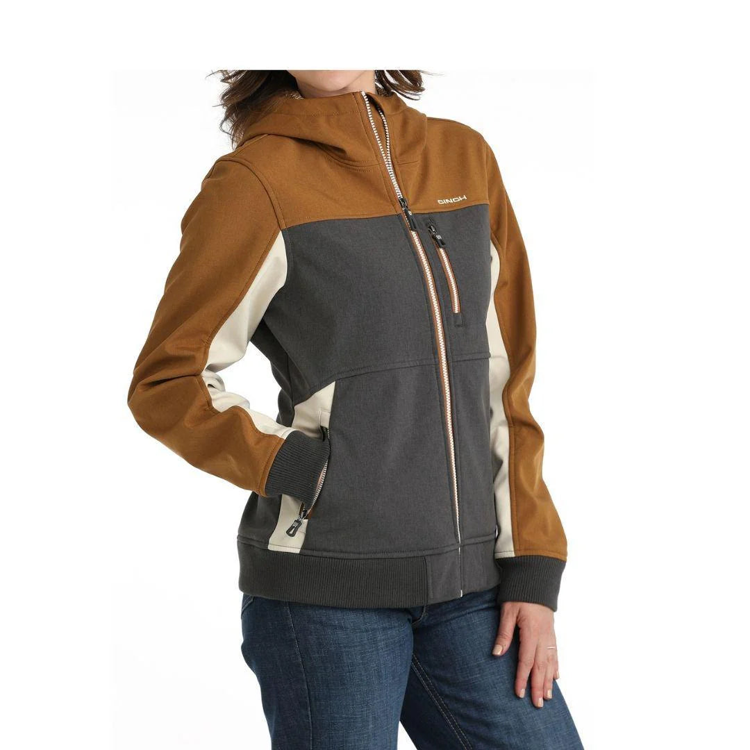 Cinch Ladies Bonded Jacket MAJ9844004