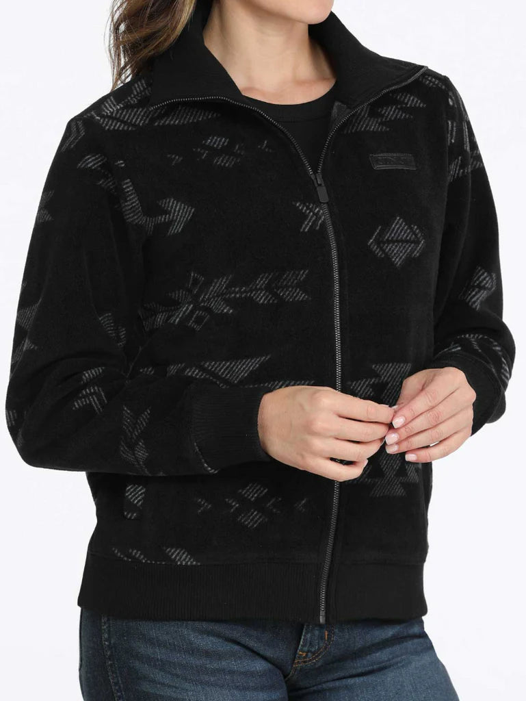 Cinch Ladies Fleece Jacket MAJ9919001