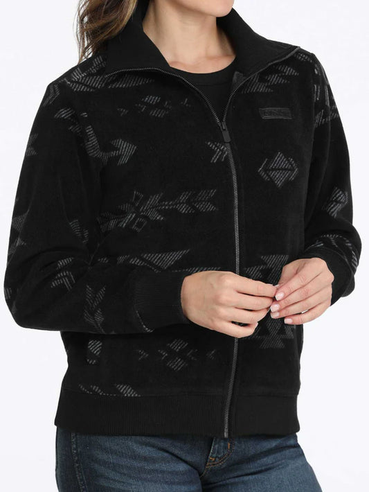 Cinch Ladies Fleece Jacket MAJ9919001