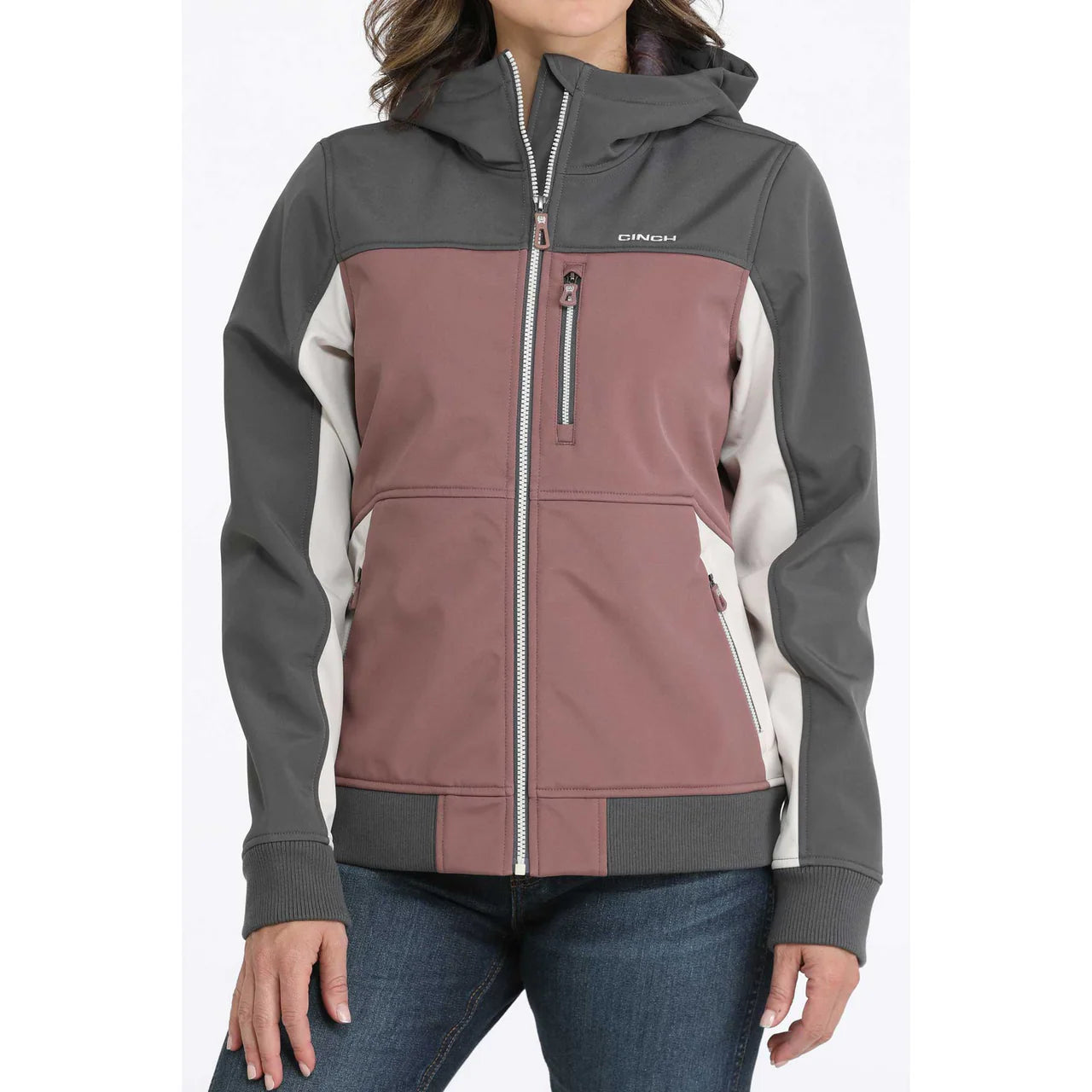 Cinch Ladies Bonded Jacket MAJ9844003