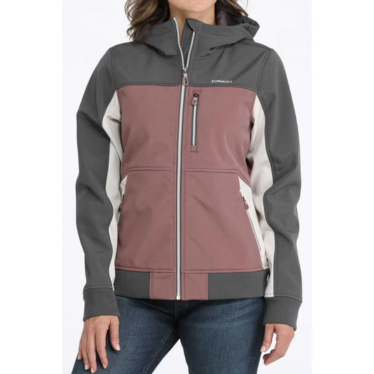 Cinch Ladies Bonded Jacket MAJ9844003