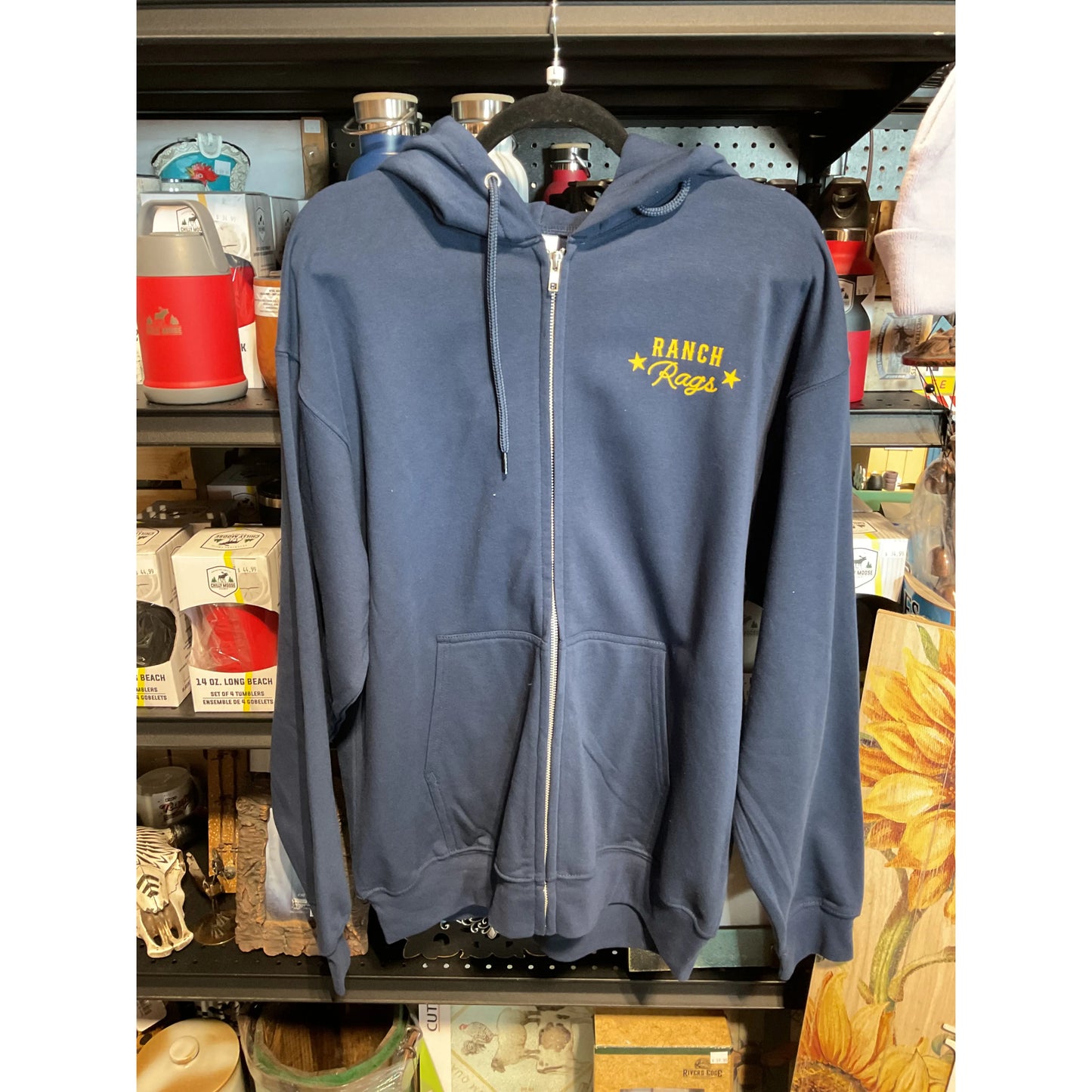 Full Zip Bang On’ Ranch Rags Co.