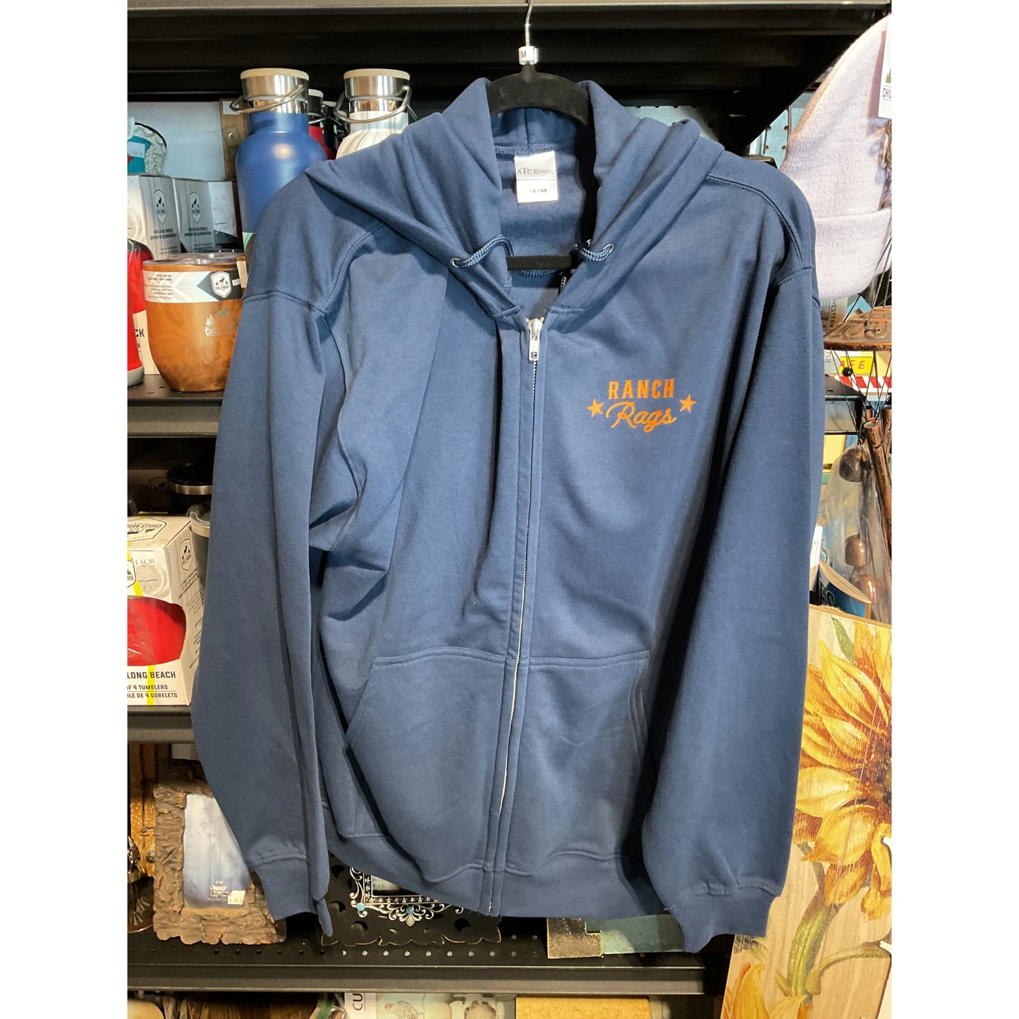 Full Zip Bang On’ Ranch Rags Co.