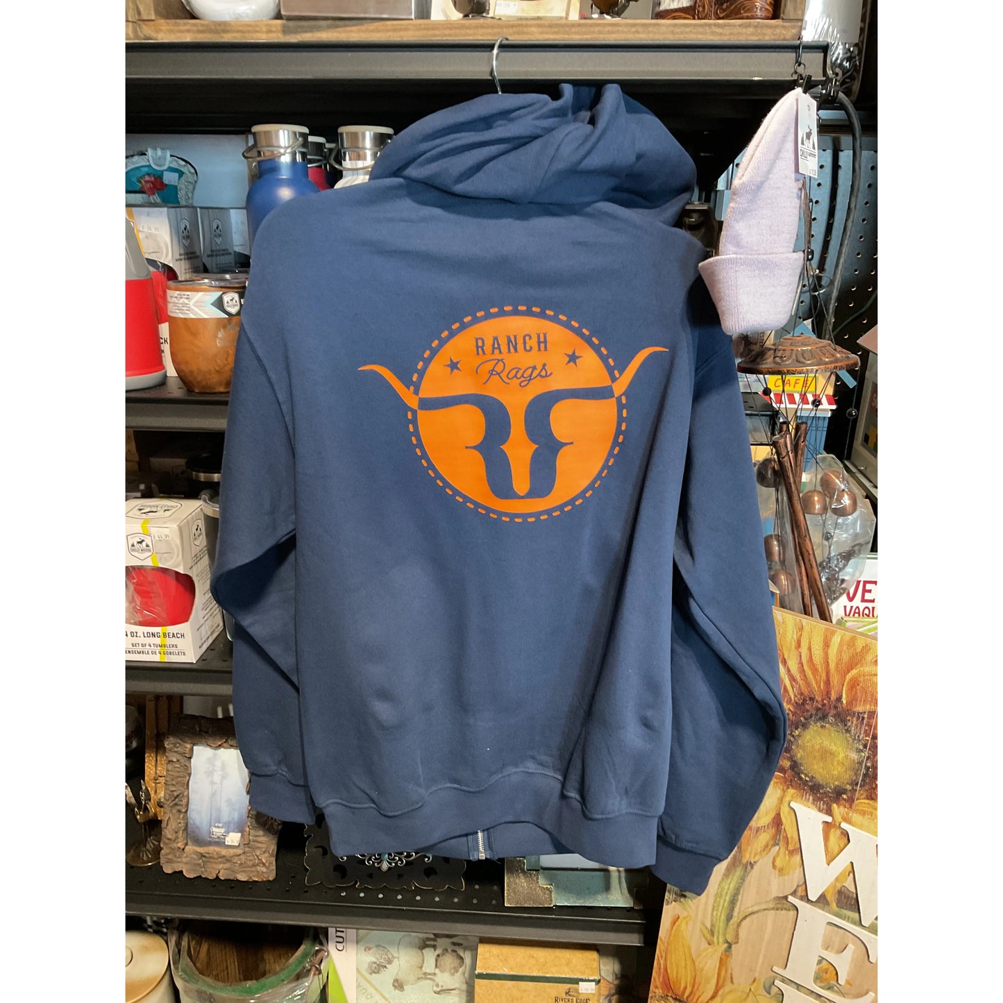 Full Zip Bang On’ Ranch Rags Co.