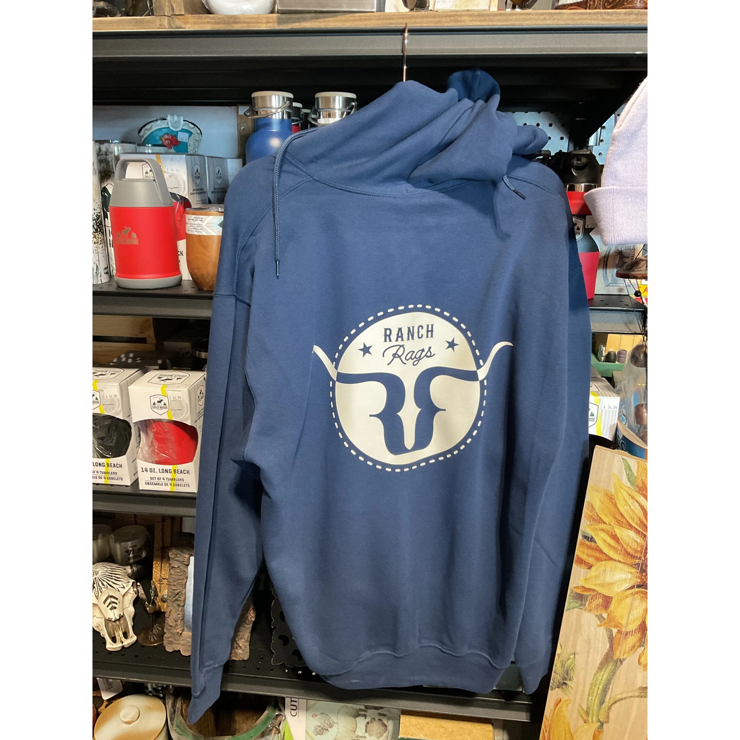 Full Zip Bang On’ Ranch Rags Co.