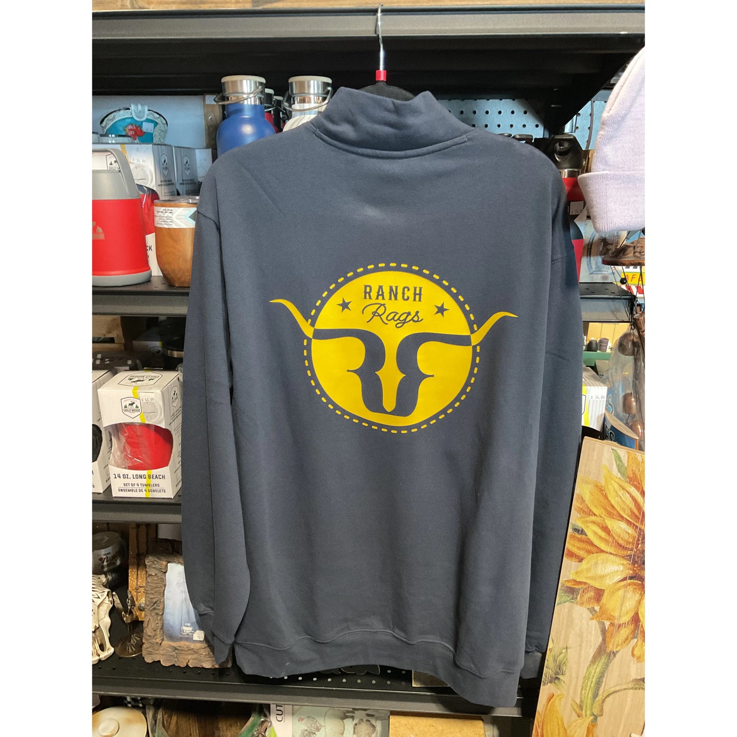 Full Zip Bang On’ Ranch Rags Co.