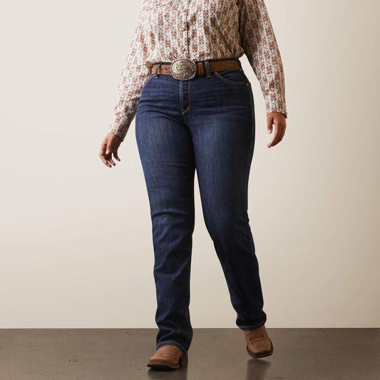 Ariat Ladies Jean, Perfect Rise Straight, Greta- 10043145
