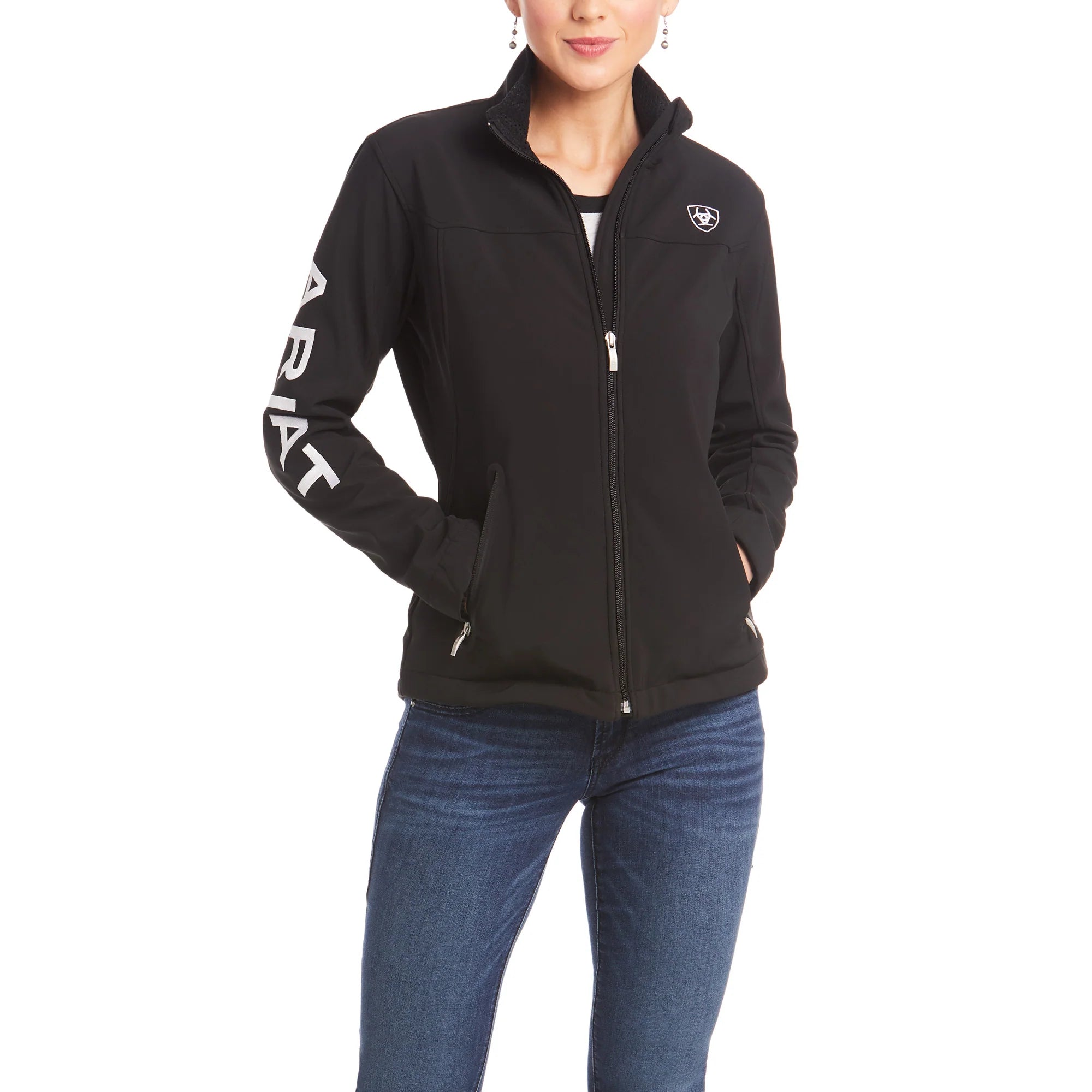 Ariat Ladies Jacket Soft Shell 100019206