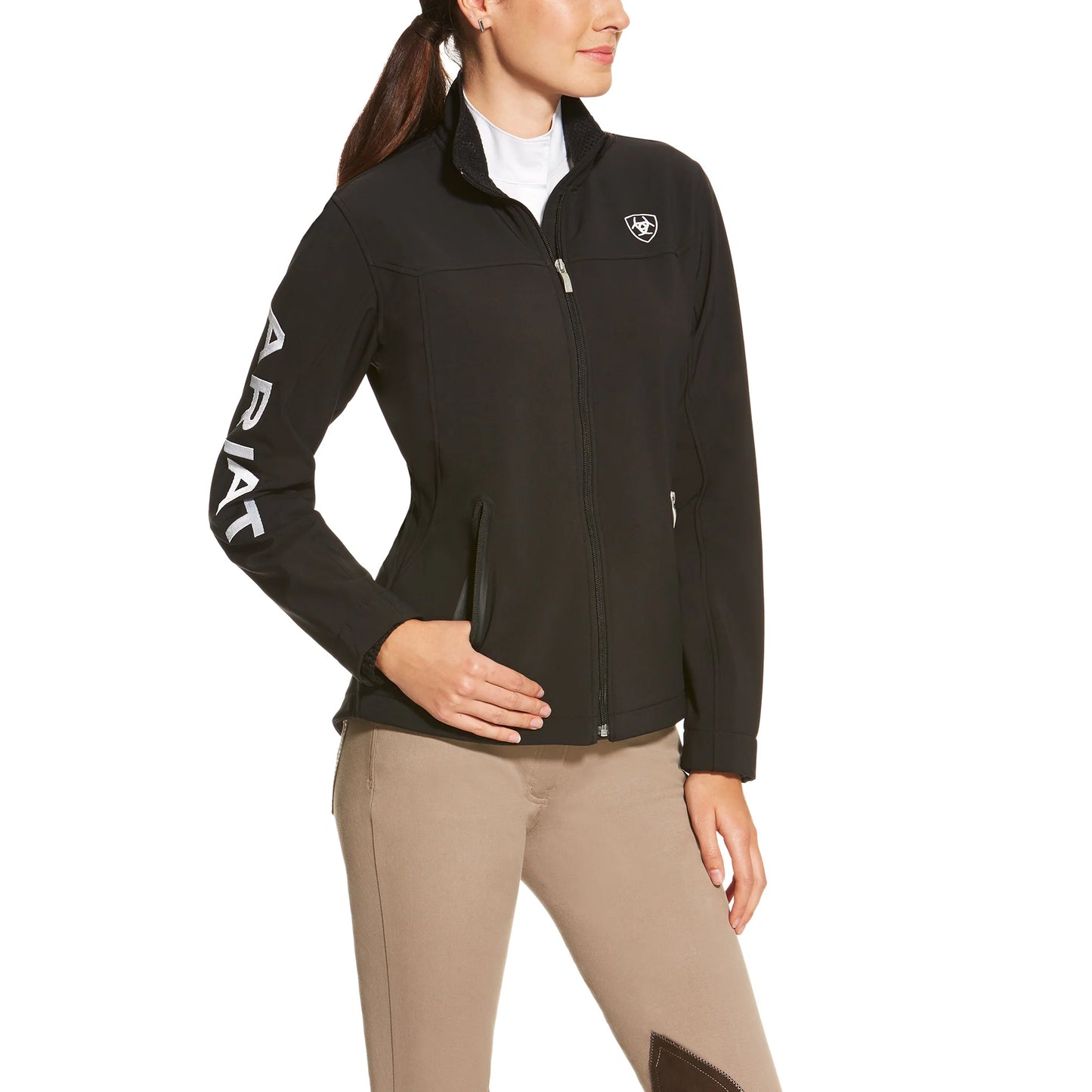 Ariat Ladies Jacket Soft Shell 100019206