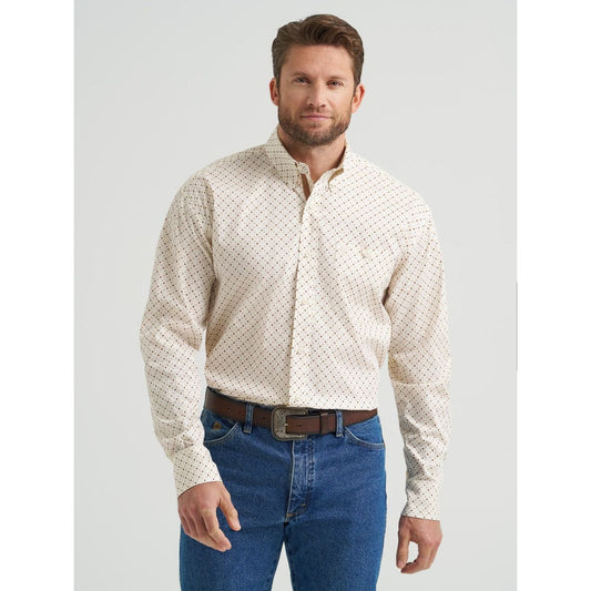 Wrangler Men’s George Straight Button Down 112369563