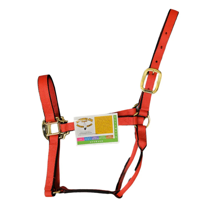 Burwash Halter Weaning Size HUHSY