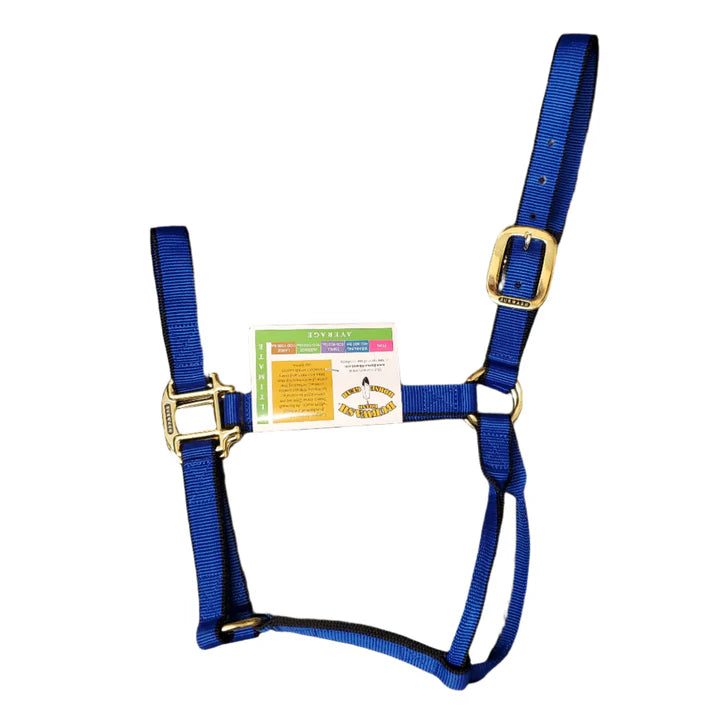 Burwash Halter Weaning Size HUHSY