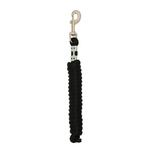 Weaver Alpaca Lead Rope 6’, Black 35-4032-BK