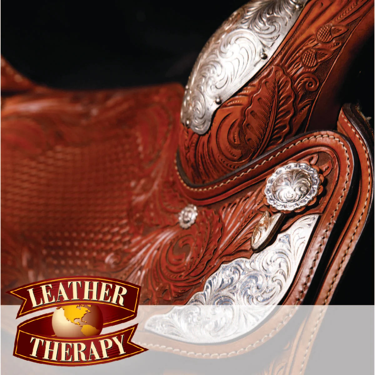 Leather Therapy Leather Restorer & Conditioner  (16 fl oz.) 50-2185
