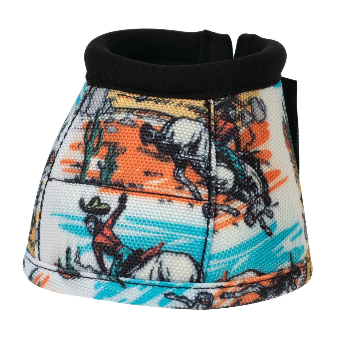 Weaver No Turn Bell Boots