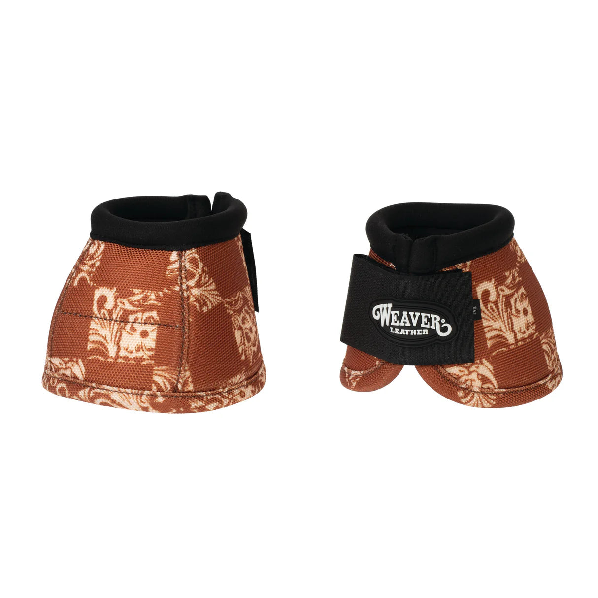 Weaver No Turn Bell Boots