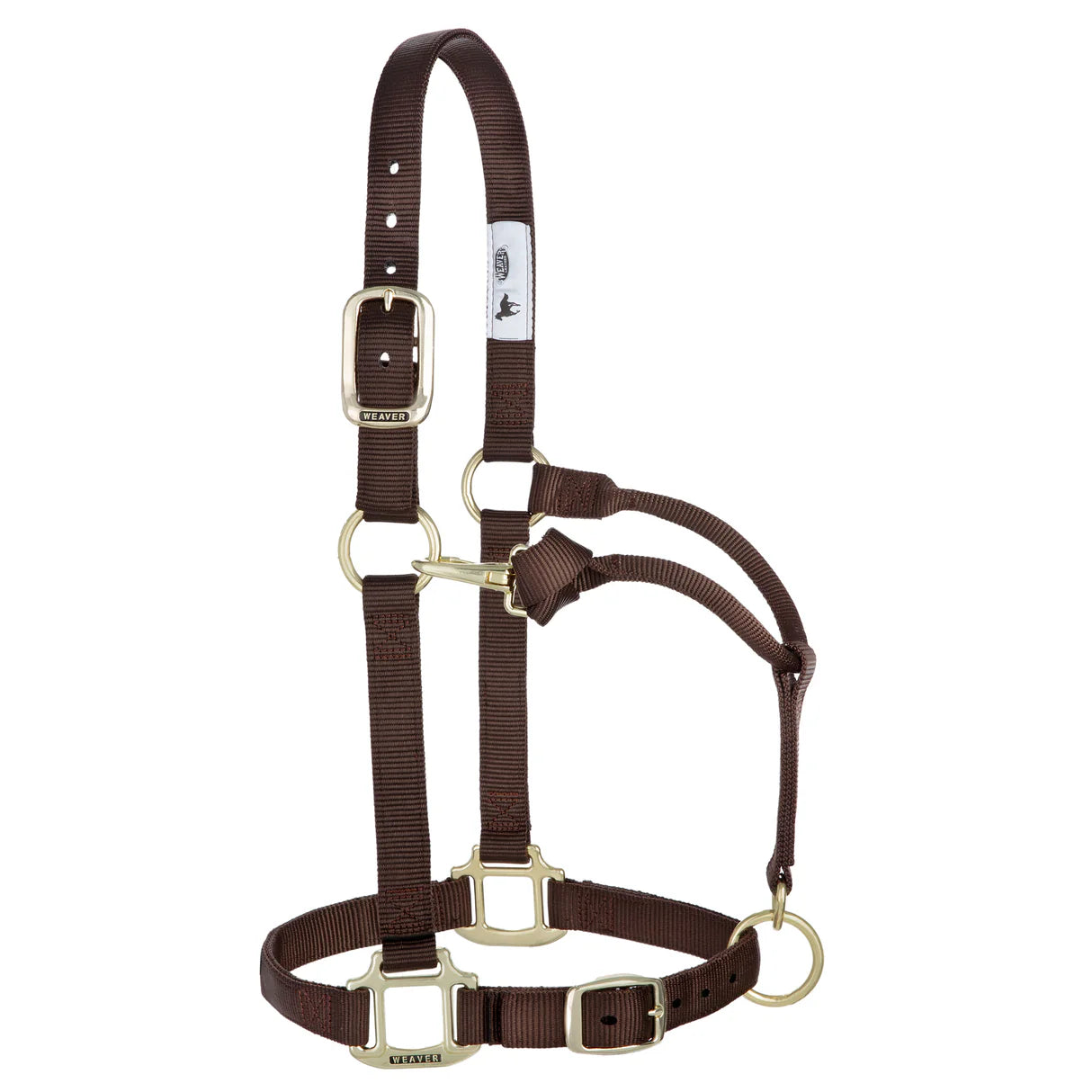 Weaver Original Halter, Average Horse 35-7035