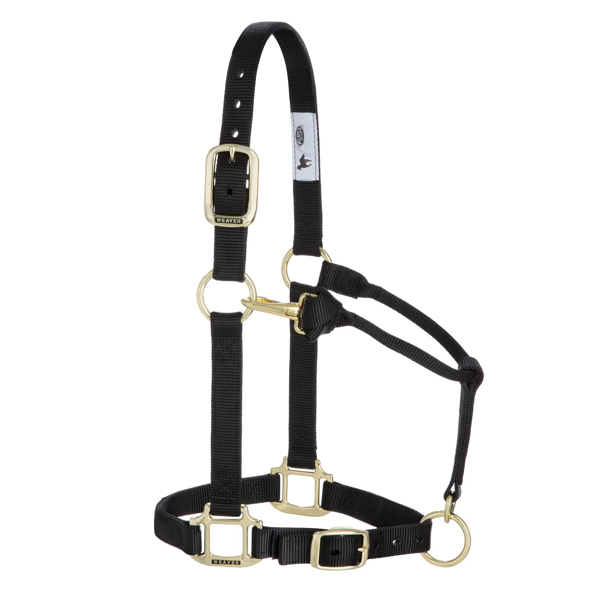 Weaver Original Halter, Average Horse 35-7035