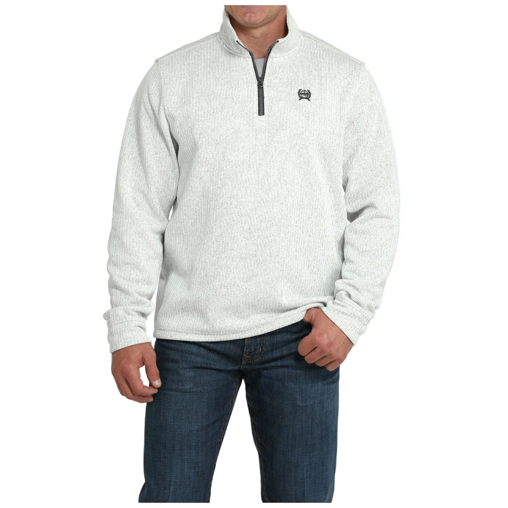 CINCH MEN'S  1/4 Zip PULLOVER MWK1080018