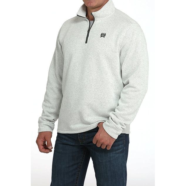 CINCH MEN'S  1/4 Zip PULLOVER MWK1080018