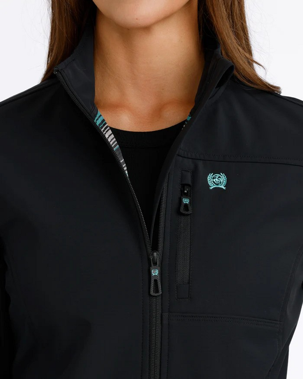 Cinch Ladies Lined Jacket MAJ9902002