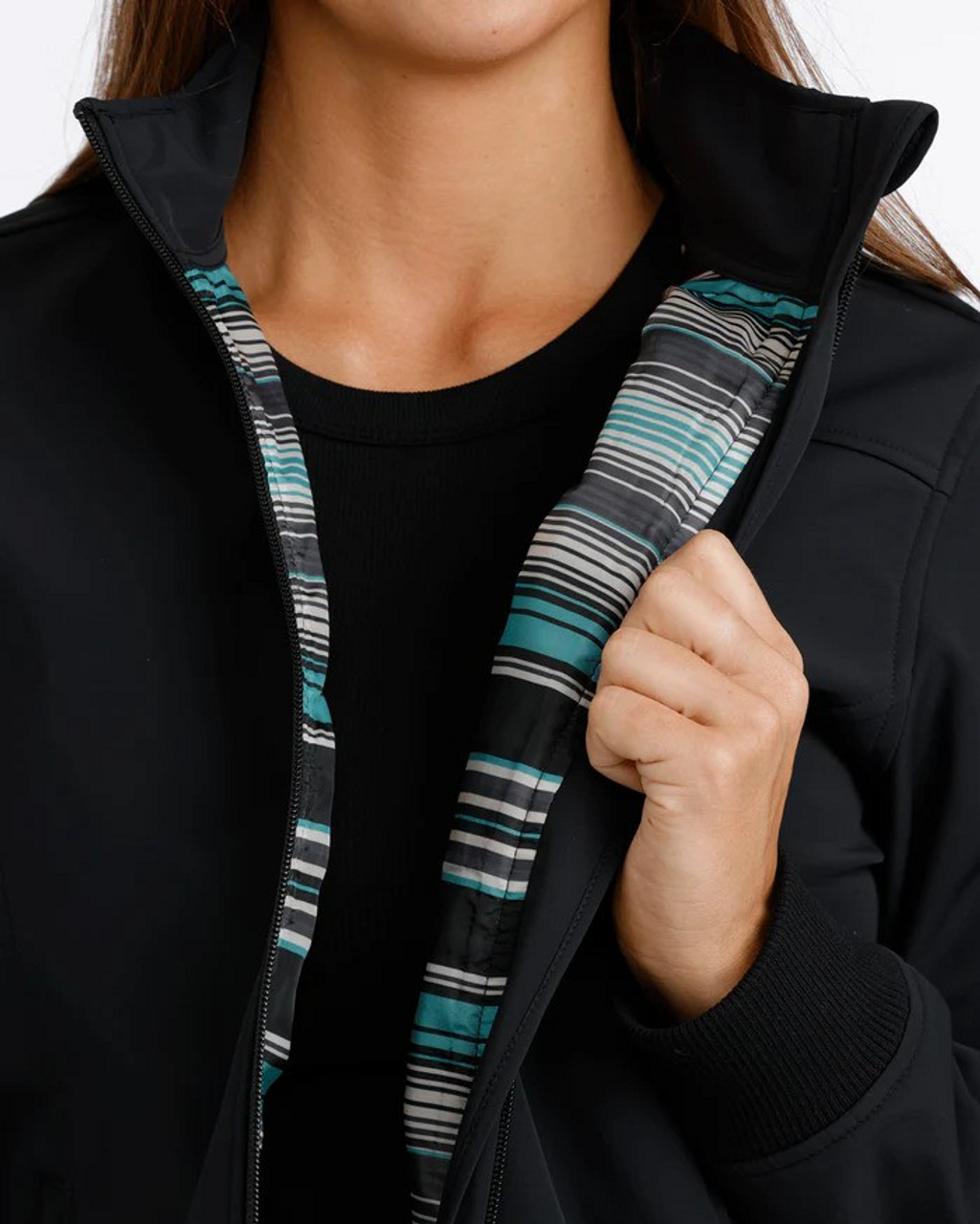 Cinch Ladies Lined Jacket MAJ9902002