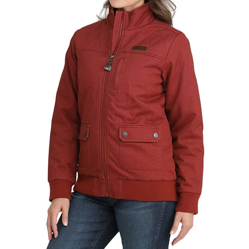 Cinch Ladies Bomber Jacket MAJ9901002
