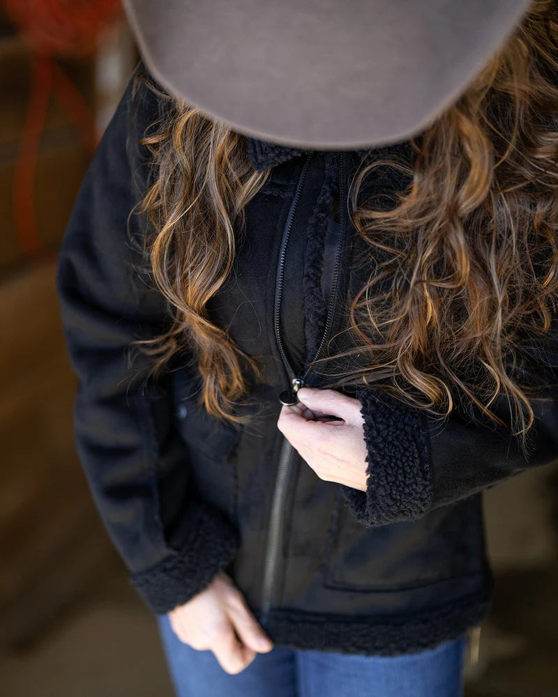 Outback Trading Ladies Jacket, “Kimberly” 29863