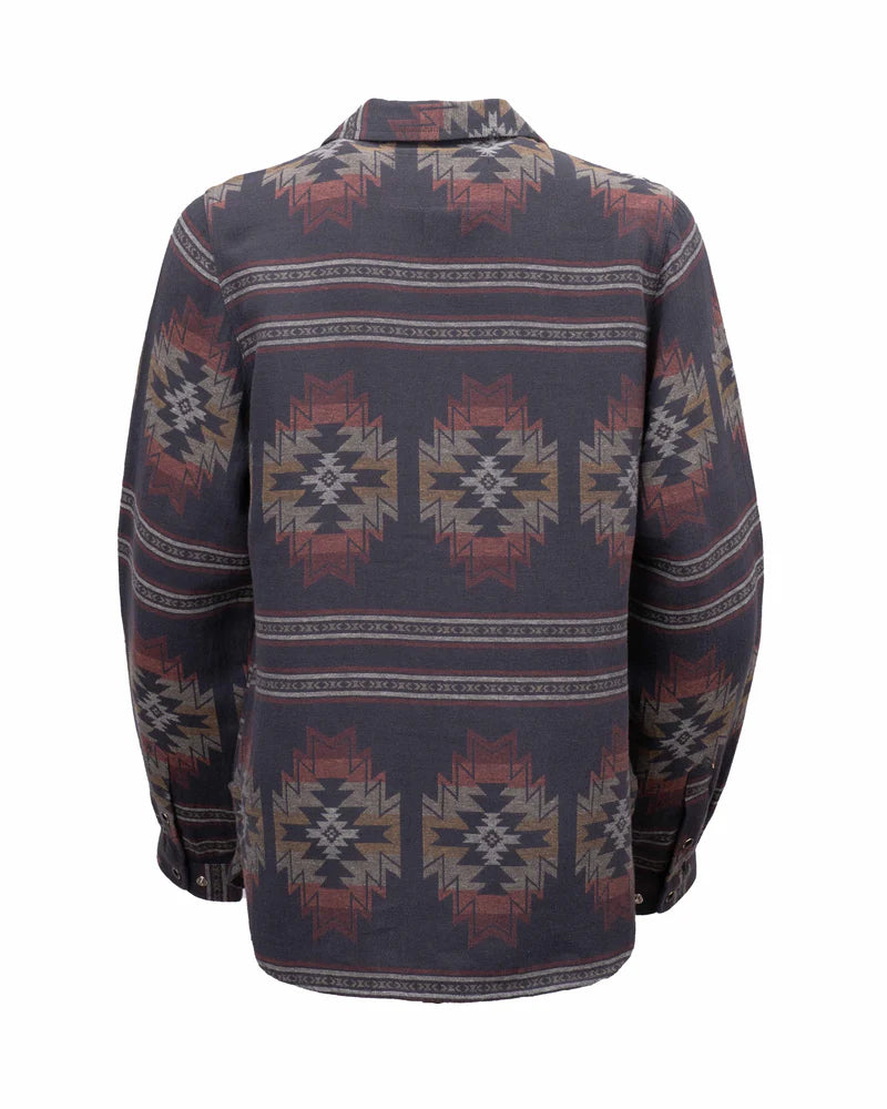 Outback Ladies Snap Shirt, “Brianna” 40335