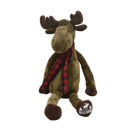 CHILLY THE MOOSE
