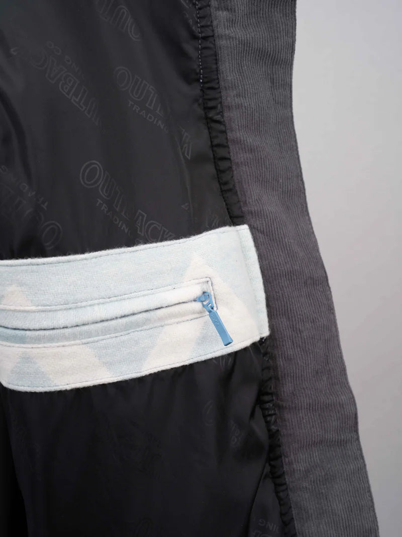 Outback Trading Ladies Vest “Millie”, 29890