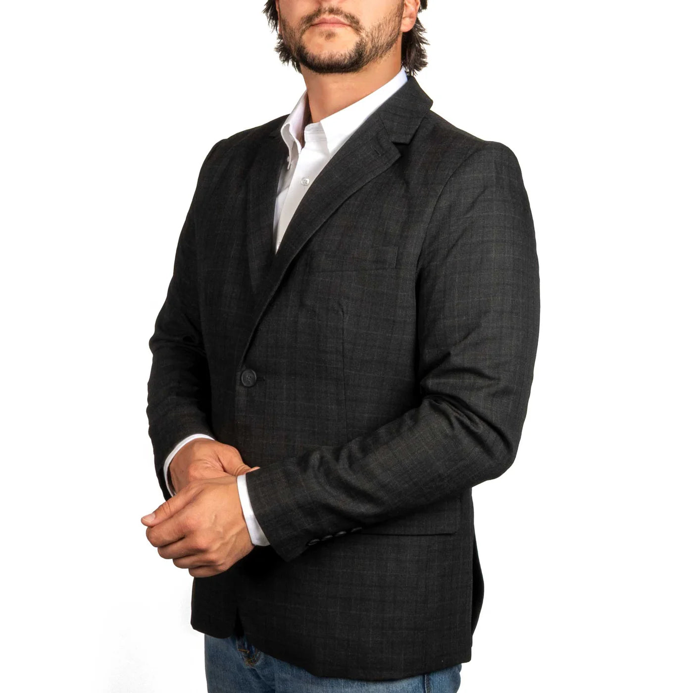 Cinch Men’s SPORT COAT, Black MWJ1931001