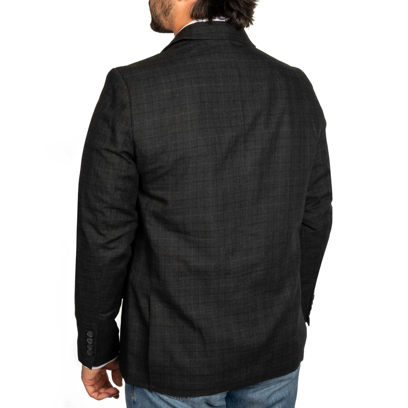 Cinch Men’s SPORT COAT, Black MWJ1931001