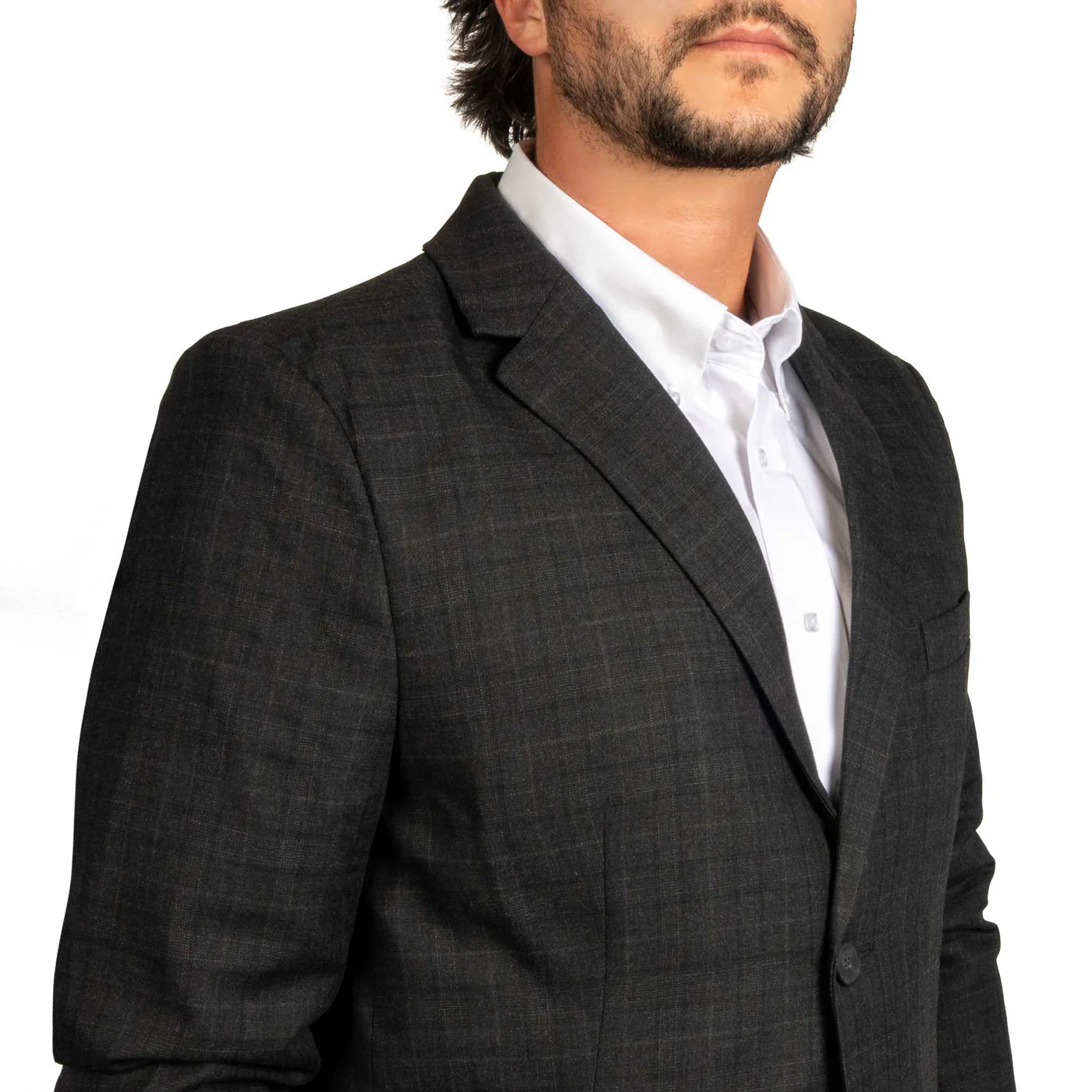 Cinch Men’s SPORT COAT, Black MWJ1931001