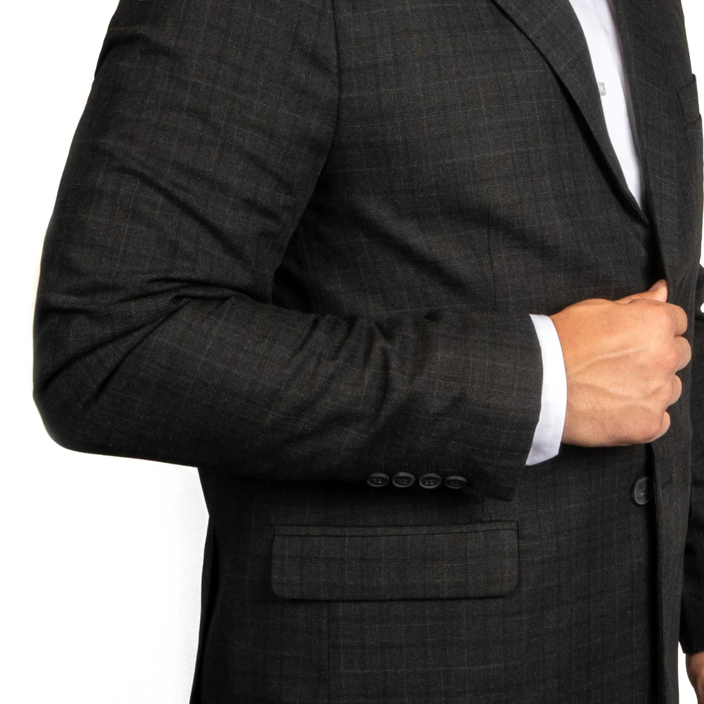 Cinch Men’s SPORT COAT, Black MWJ1931001