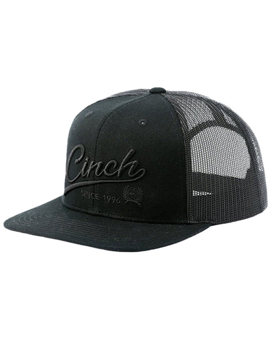Cinch Men’s Ball Hat- Snapback MCC0760003