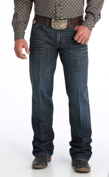 Cinch MEN'S Jean, Grant, RELAXED FIT - Indigo MB32237001