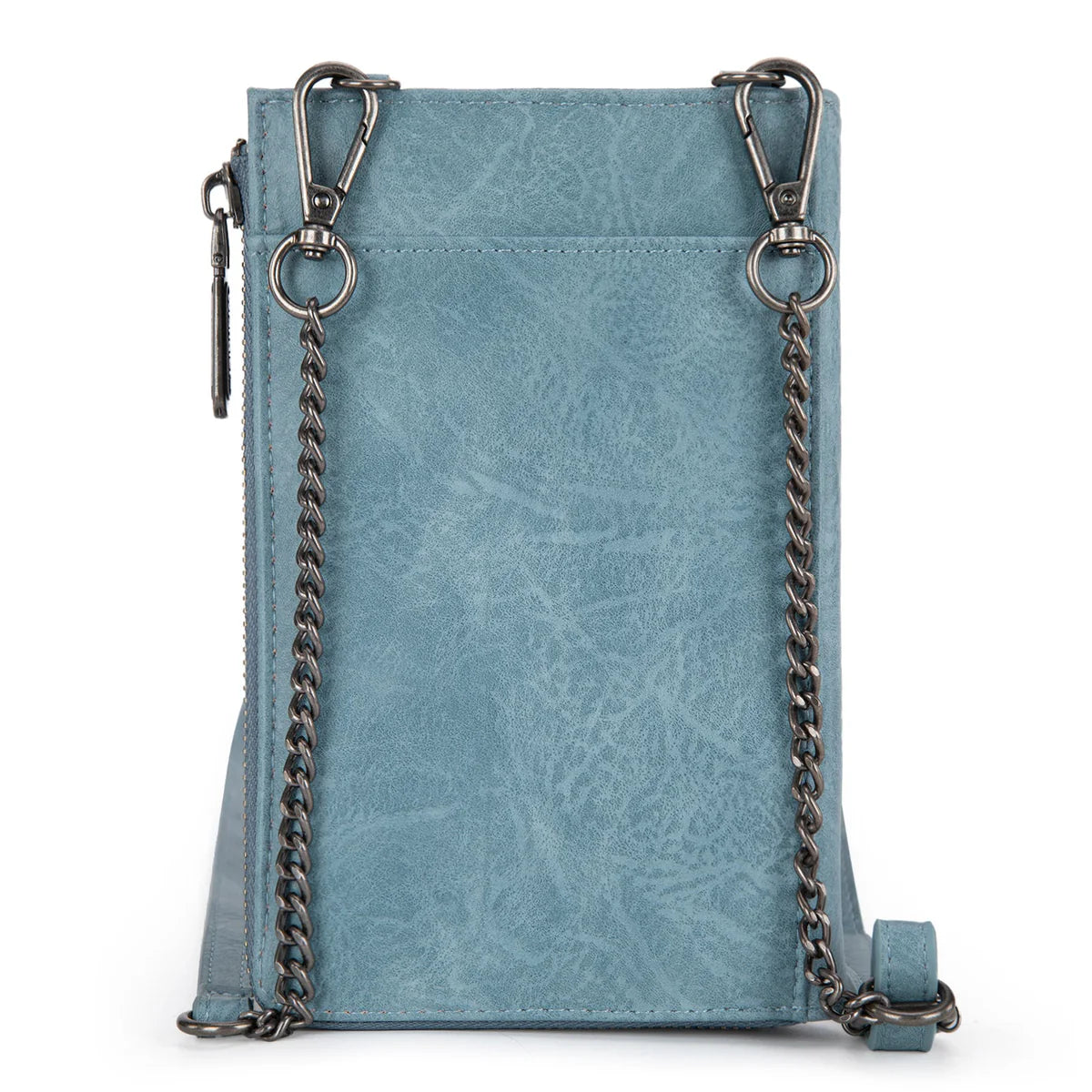 Wrangler Ladies Cellphone, Organizer, Small Crossbody WG200-055JN