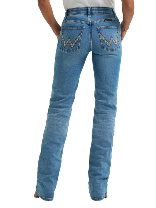 Wrangler Ladies Jean, Willow, The Ultimate Riding Jean 112375203