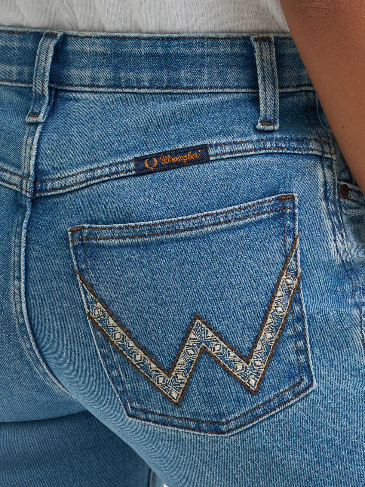 Wrangler Ladies Jean, Willow, The Ultimate Riding Jean 112375203