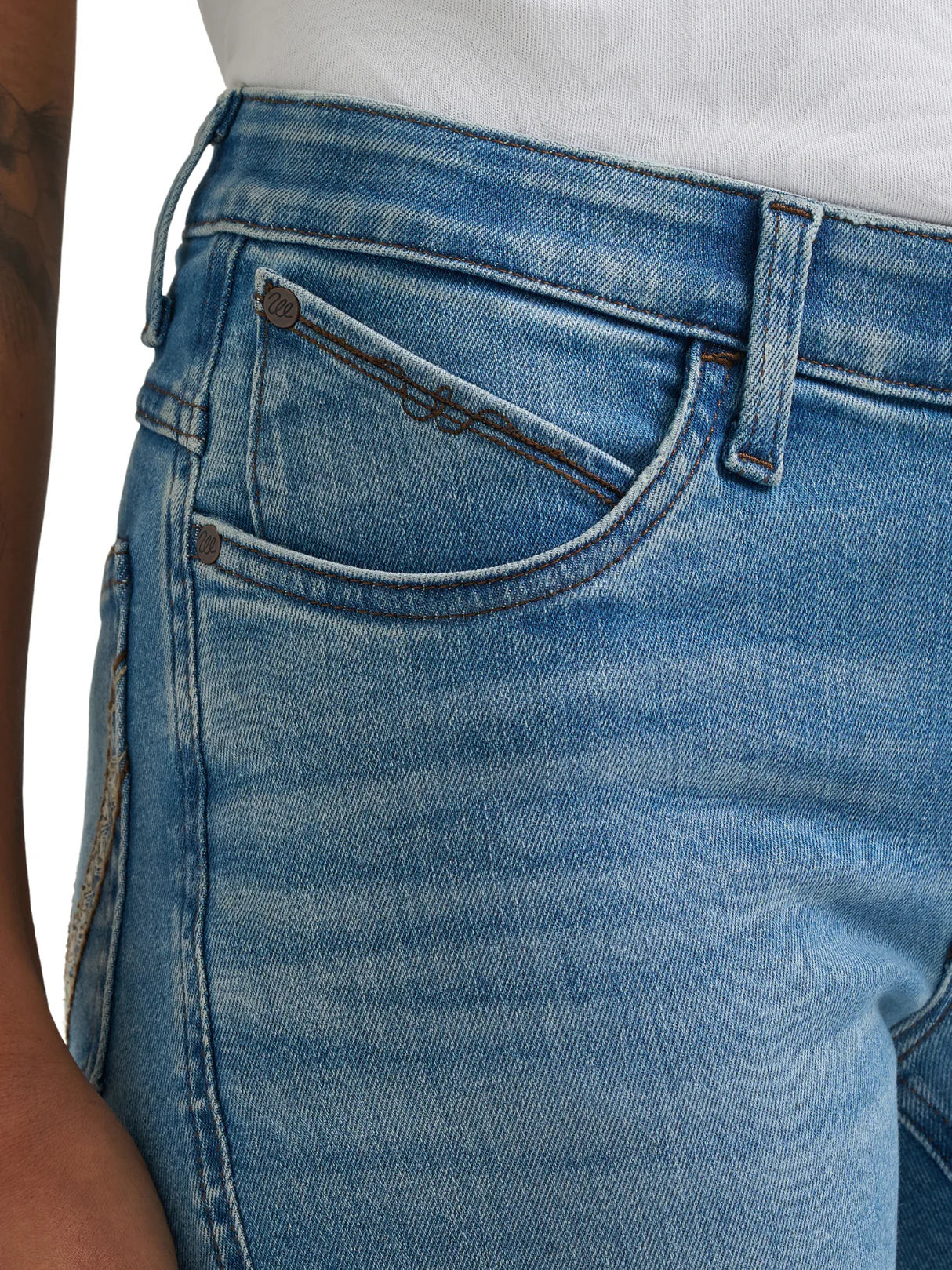 Wrangler Ladies Jean, Willow, The Ultimate Riding Jean 112375203