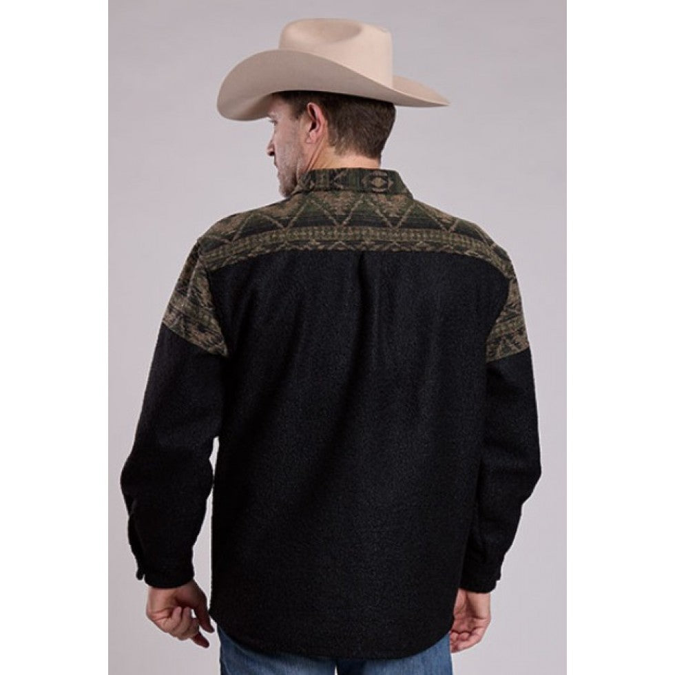 Roper Men’s Aztec Jacket, 03-097-0119-6124