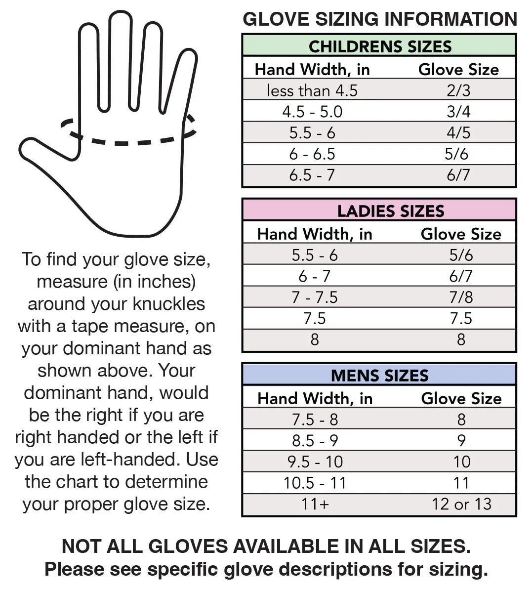 SSG 4500 Gloves Proshow, Deerskin, Acorn