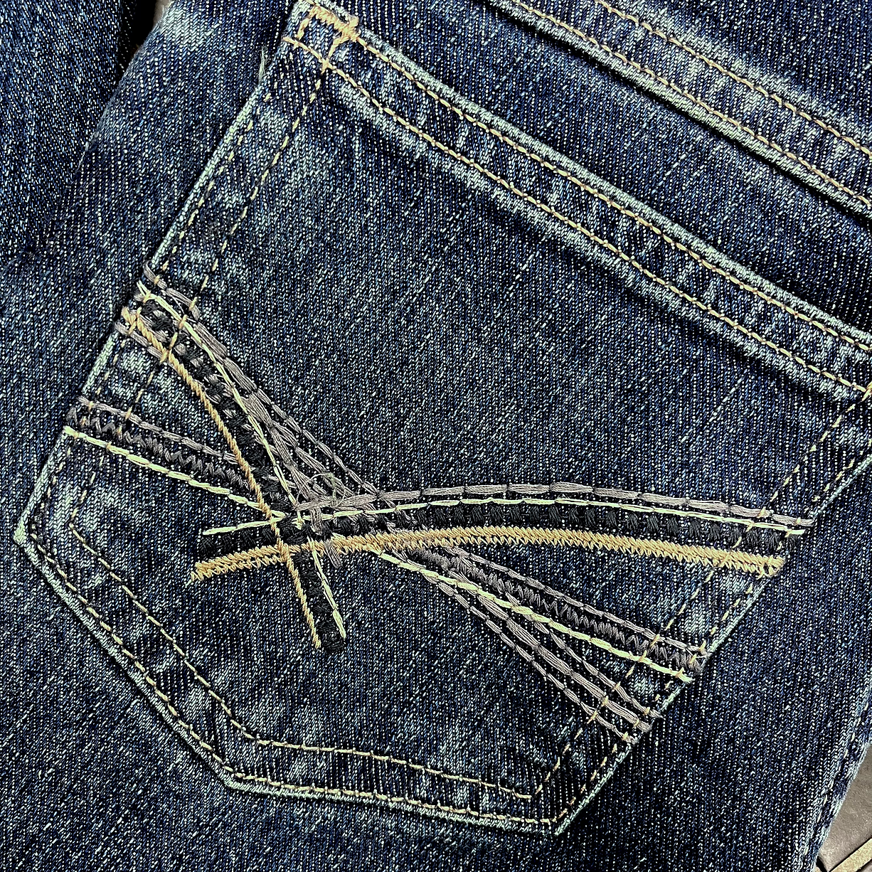 Wrangler Boys 20X, Vintage Boot 112374848