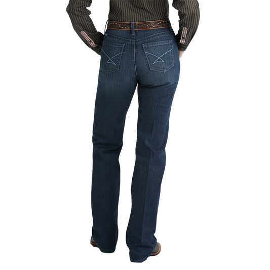 Cinch Ladies Jean, Emerson, RELAXED FIT - Indigo MJ84752001