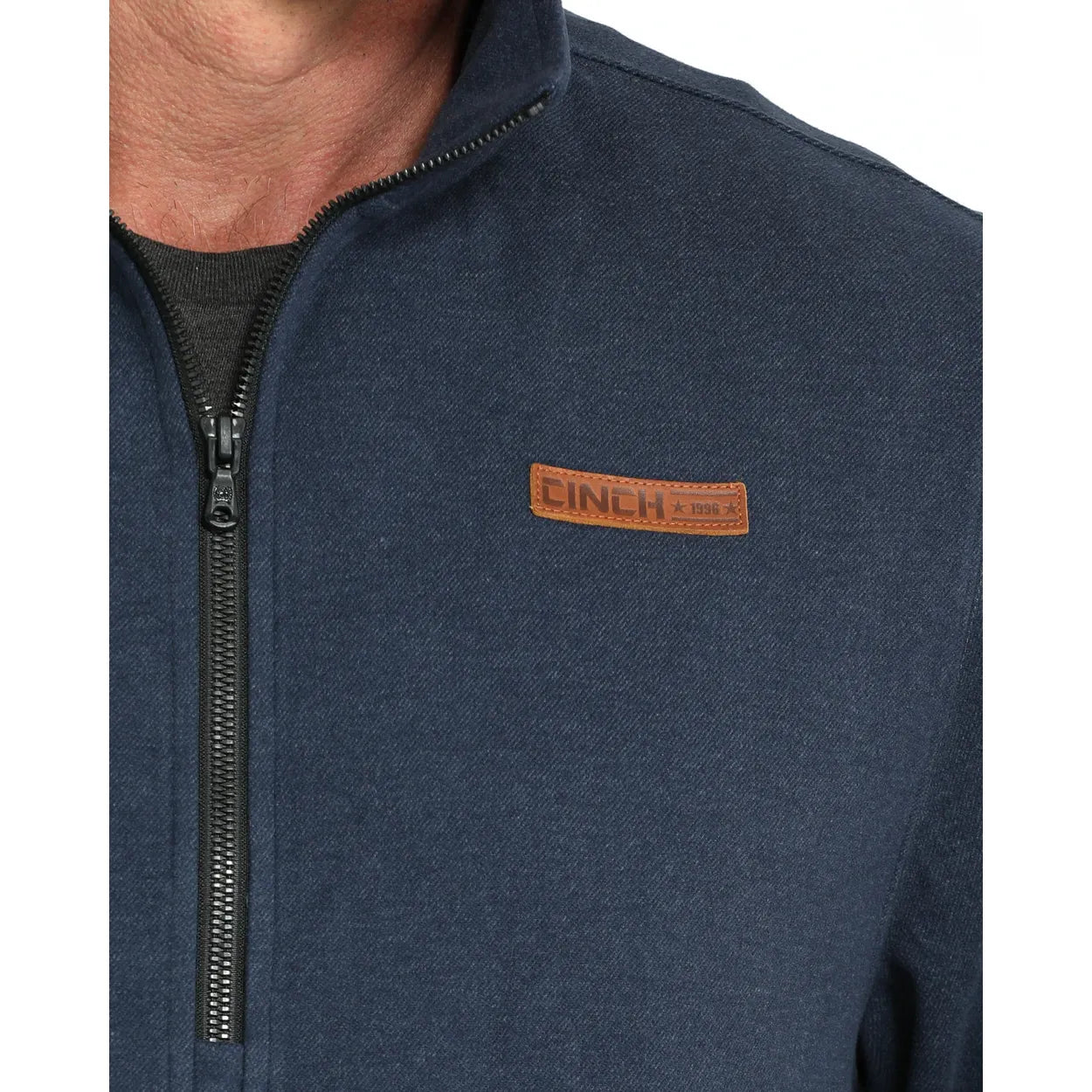 MEN'S 1/2 ZIP PULLOVER - Navy  MWK1913004