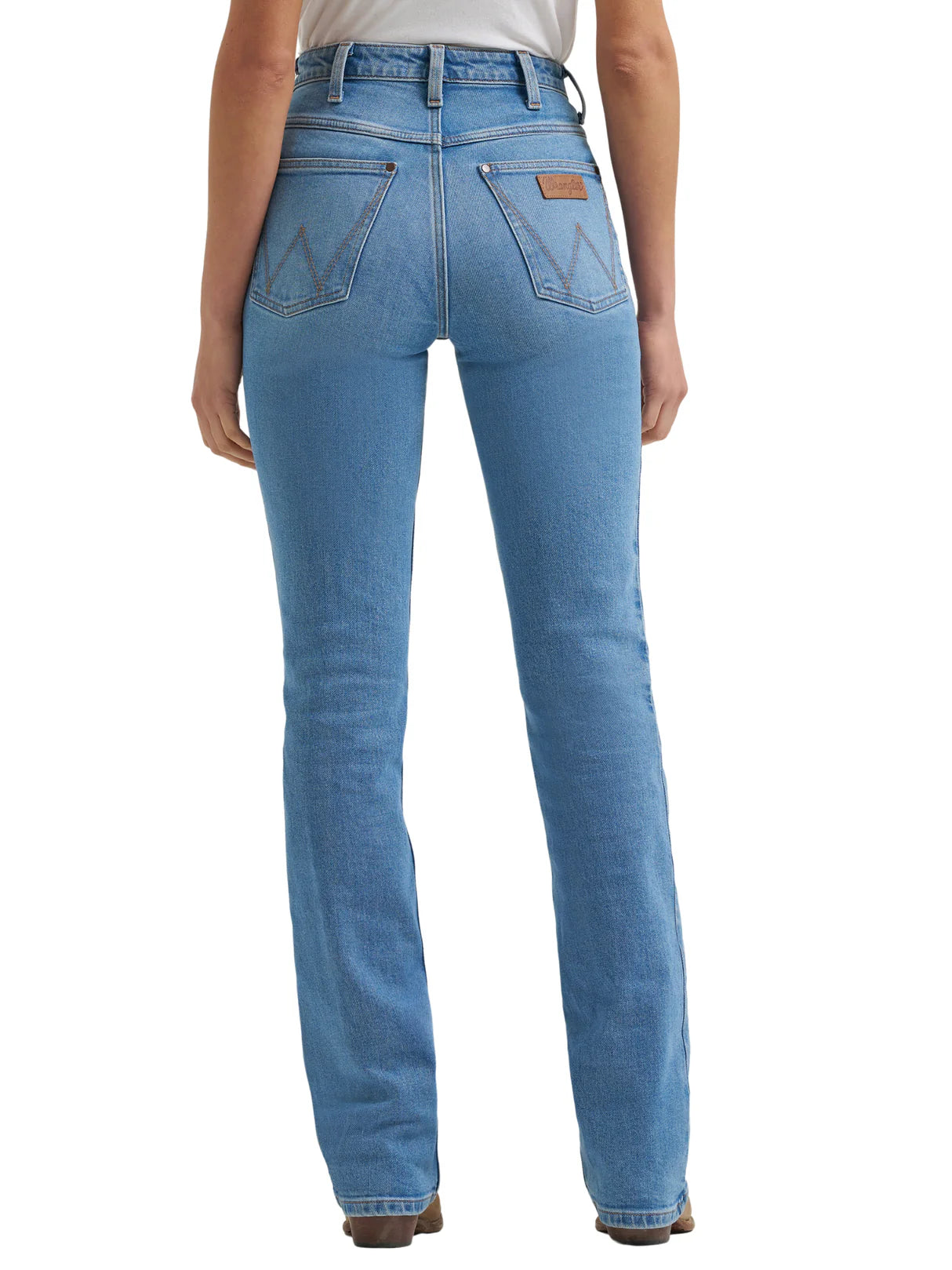 Wrangler Ladies Jean, Riding Jean 112367598