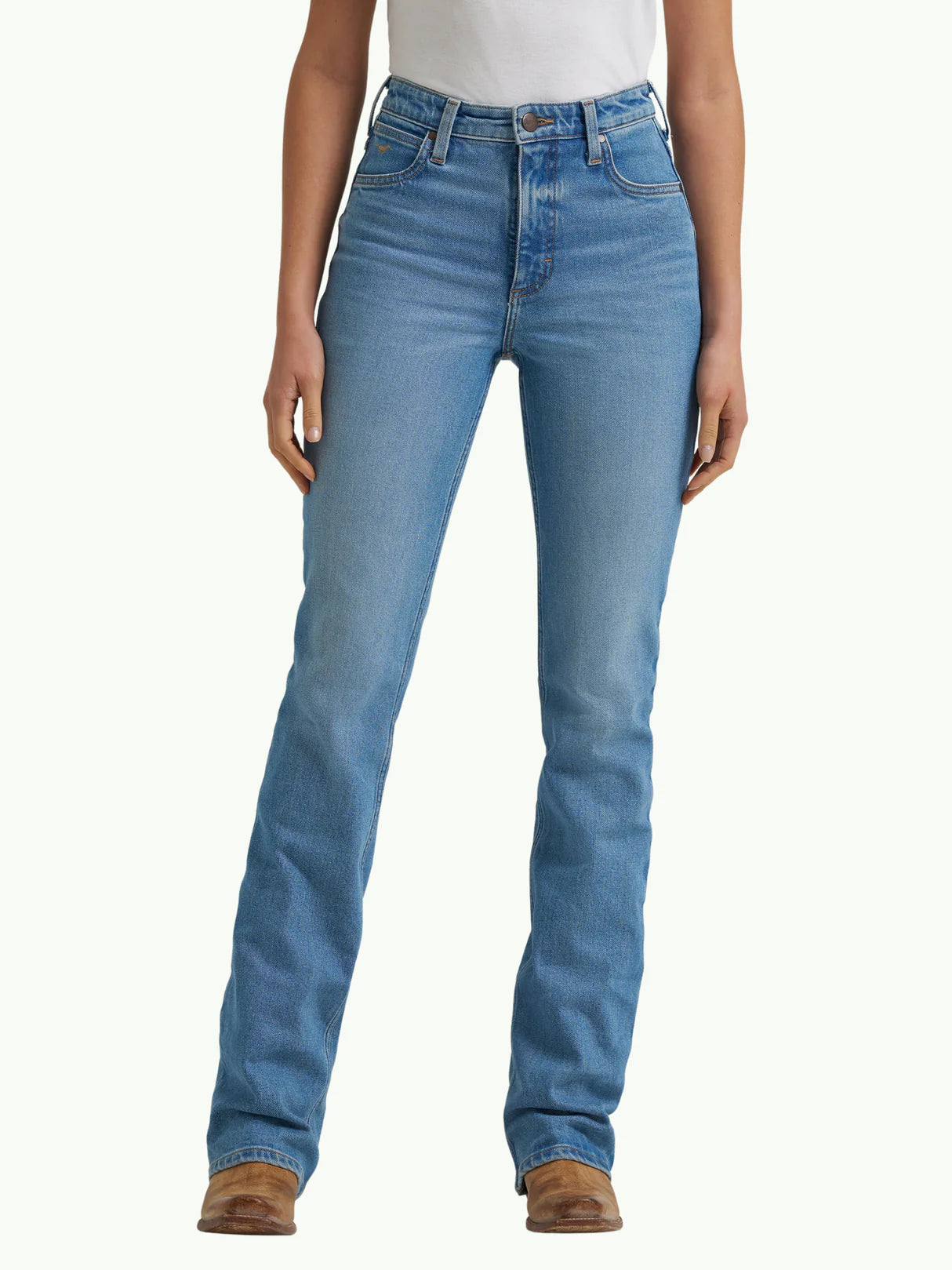 Wrangler Ladies Jean, Riding Jean 112367598