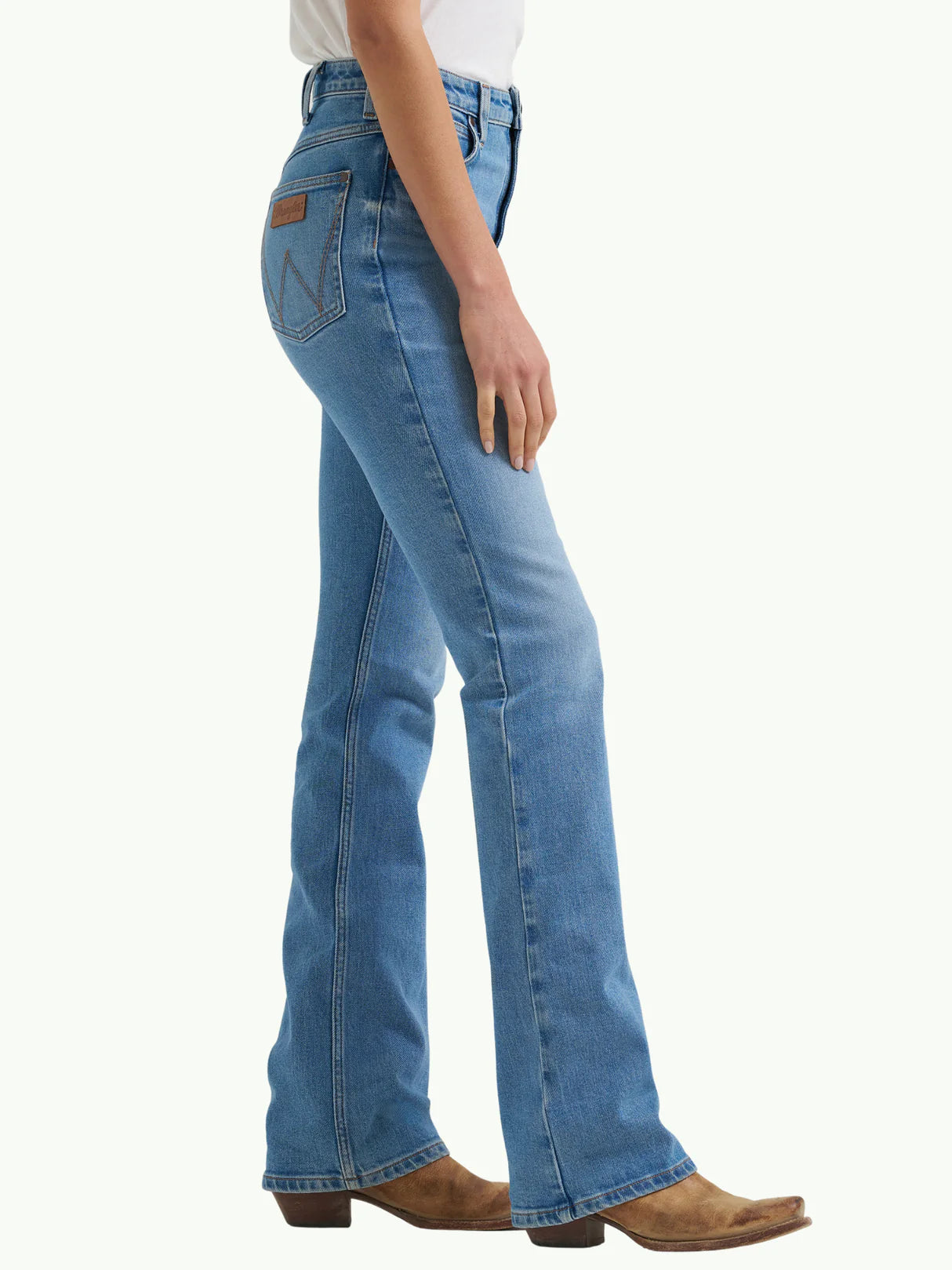 Wrangler Ladies Jean, Riding Jean 112367598